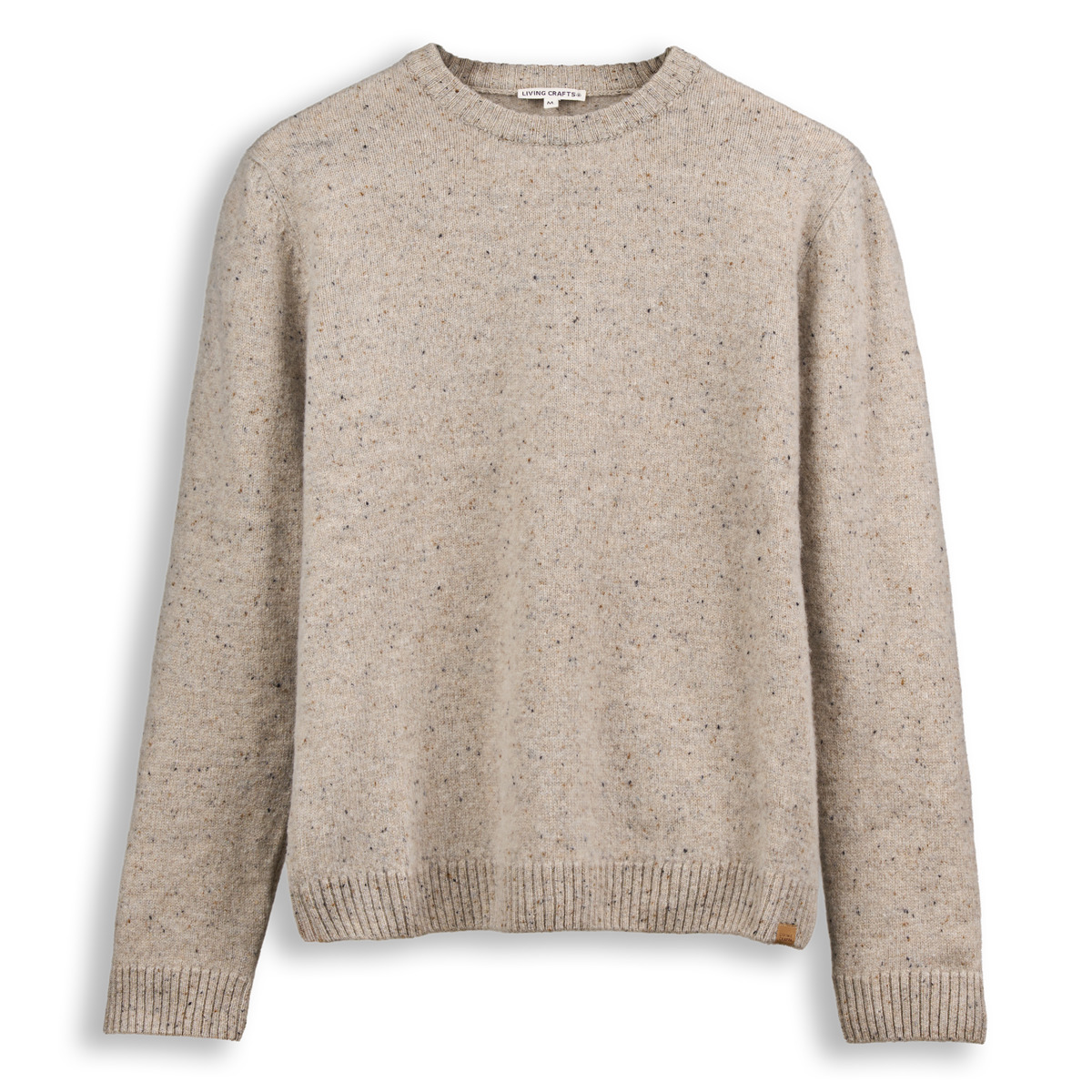 Herren Pullover BASTIEN - LIVING CRAFTS