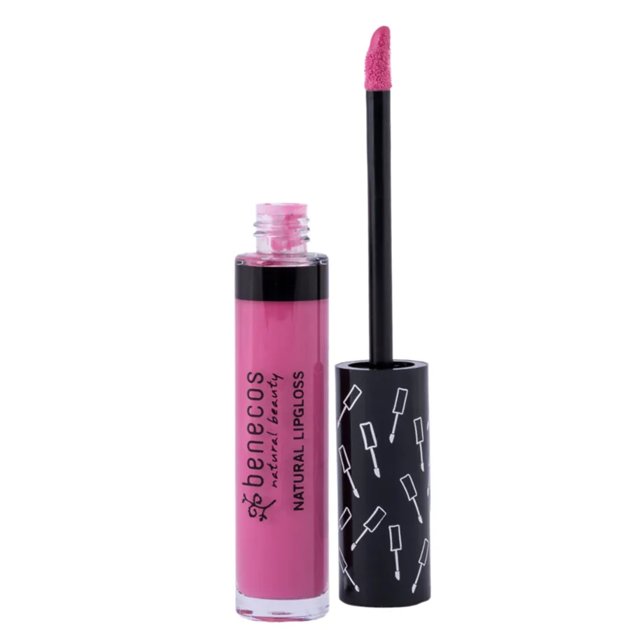 Lipgloss pink blossom benecos in N/A
