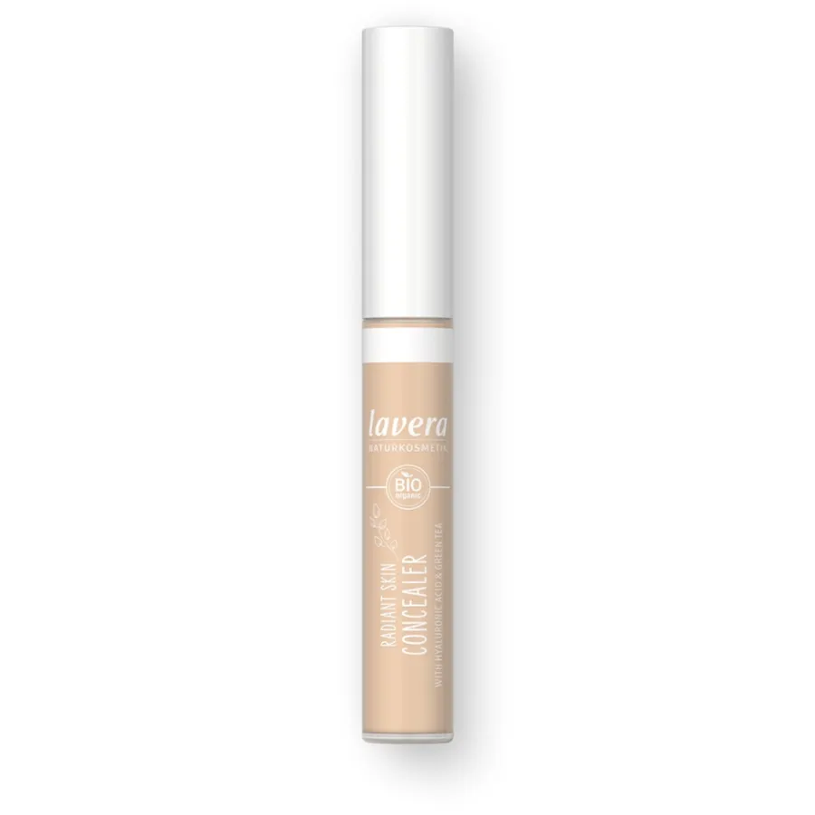 RADIANT SKIN CONCEALER 02 lavera in N/A