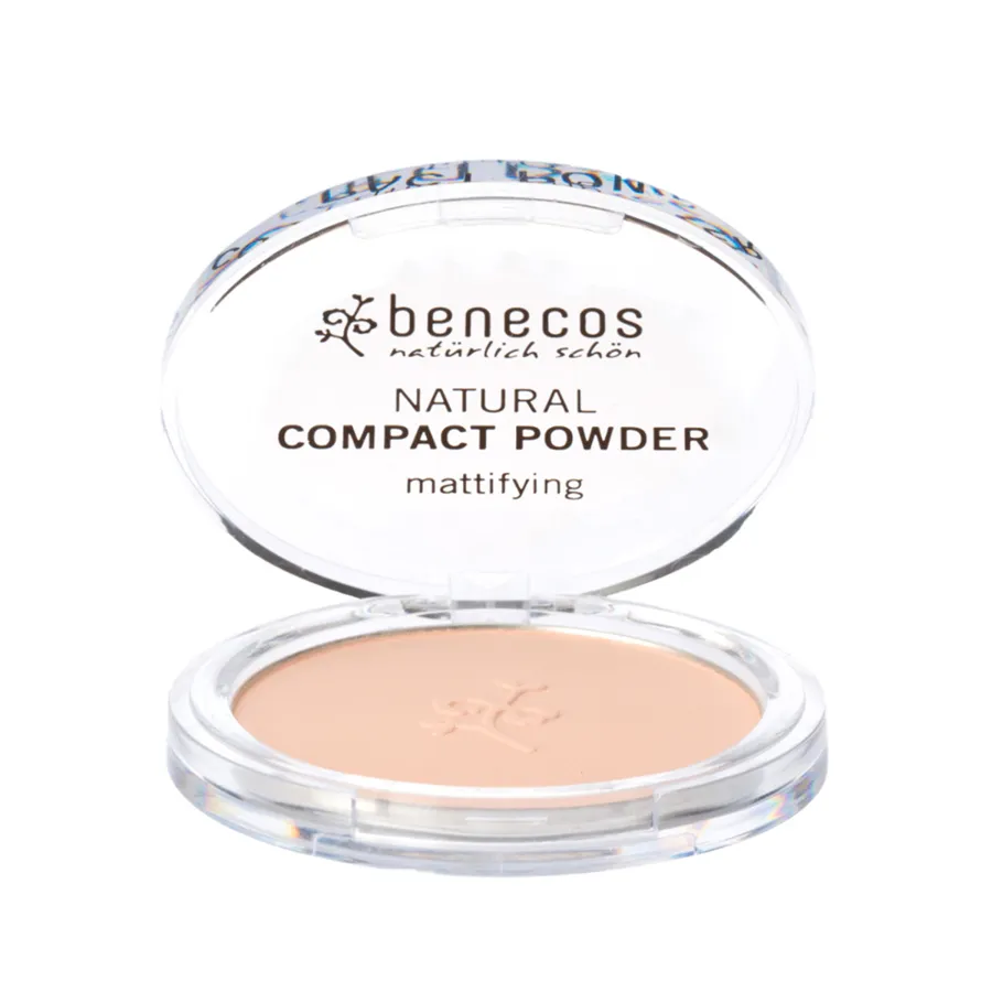 Compact Powder sand benecos in N/A – weich