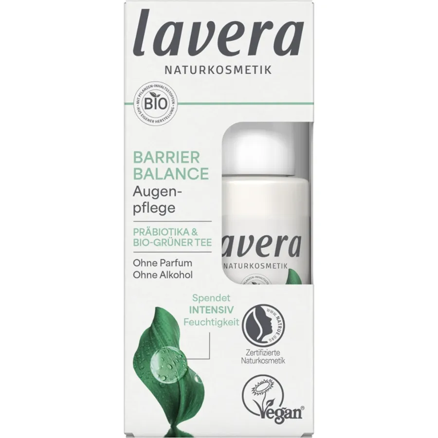 Barrier Bal. Augenpflege lavera in N/A