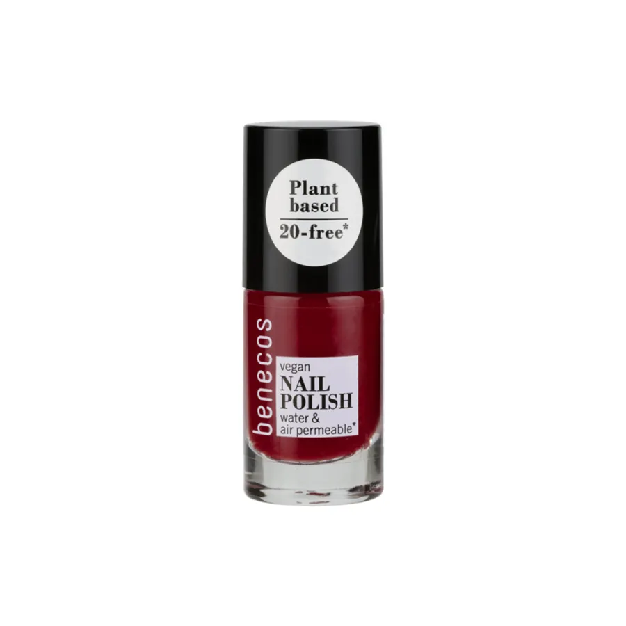 Nail Polish cherry red benecos in N/A