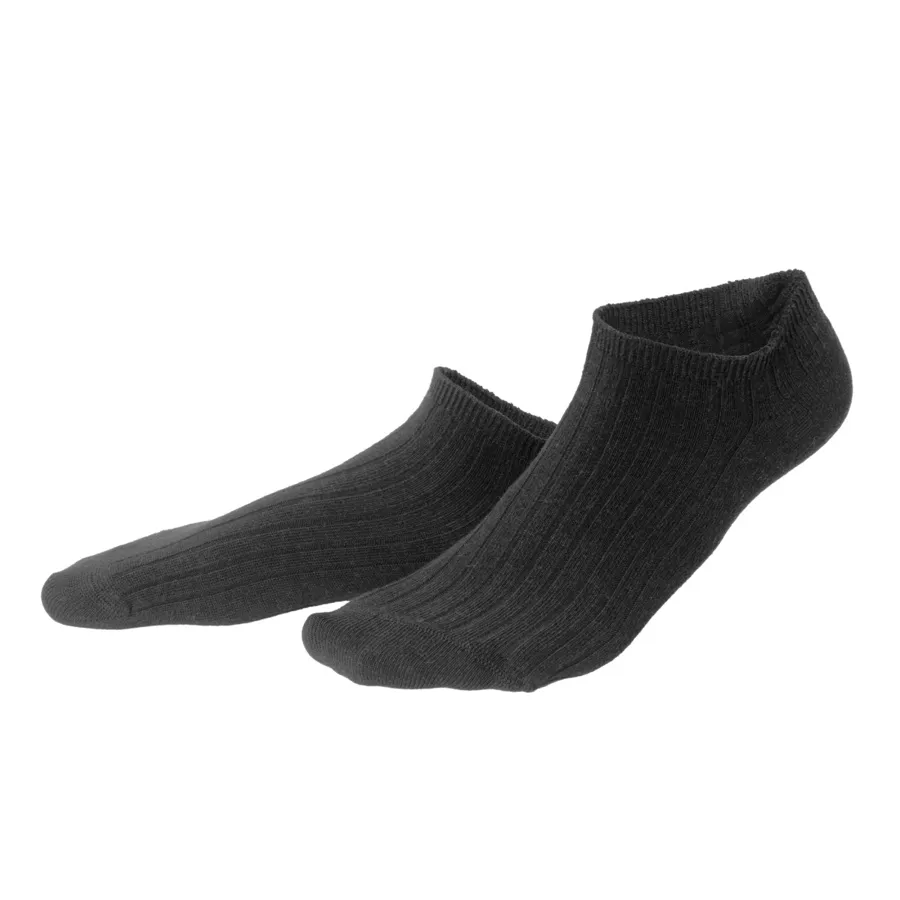 Damen Socken RIAS in Schwarz aus Viskose mit Baumwolle, Polyamid und Elasthan – atmungsaktiv