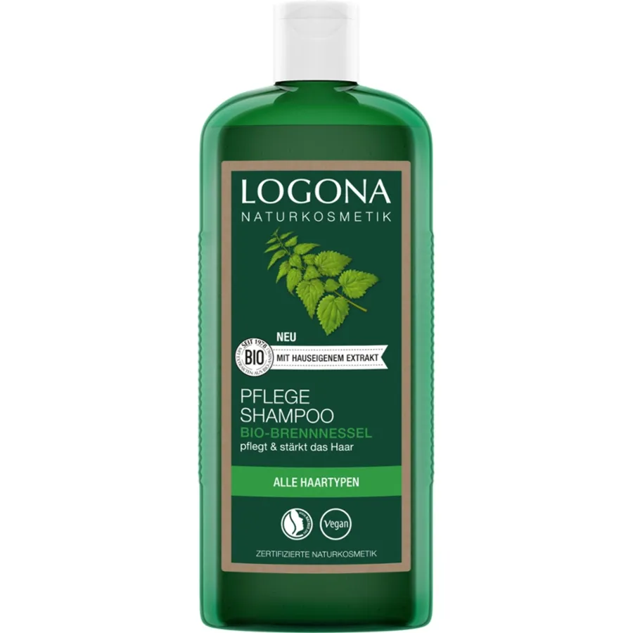 LO Pflege Shampoo Logona in N/A
