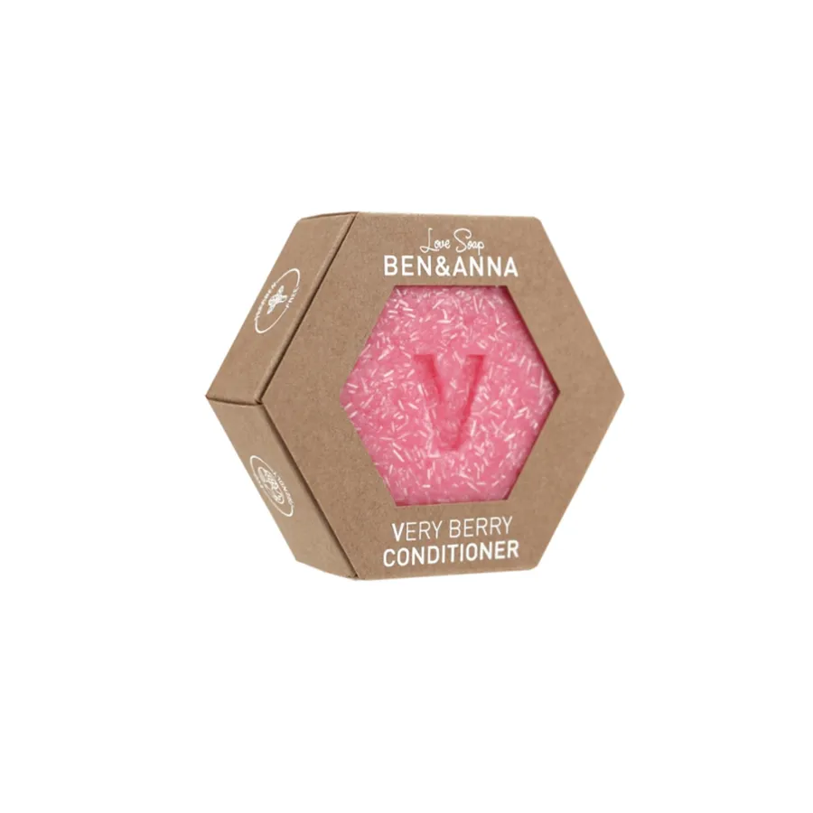 Ben&Anna Very Berry Ben&Anna Natural Care in N/A