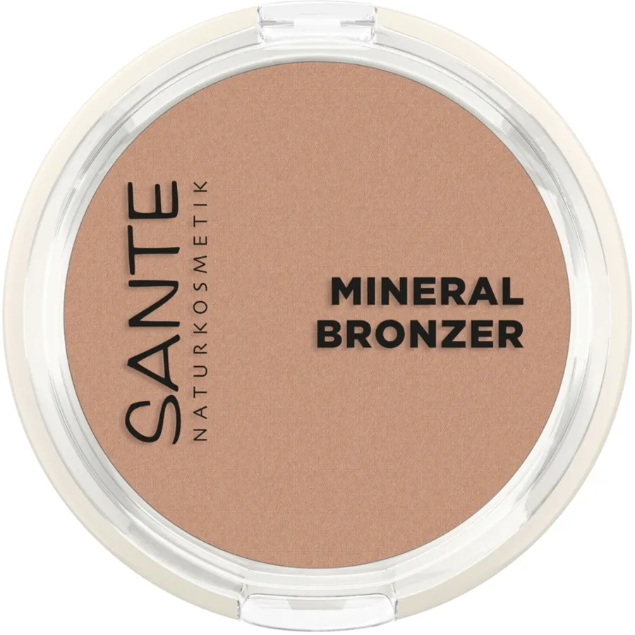 SANTE Mineral Bronzer Sante in N/A – weich