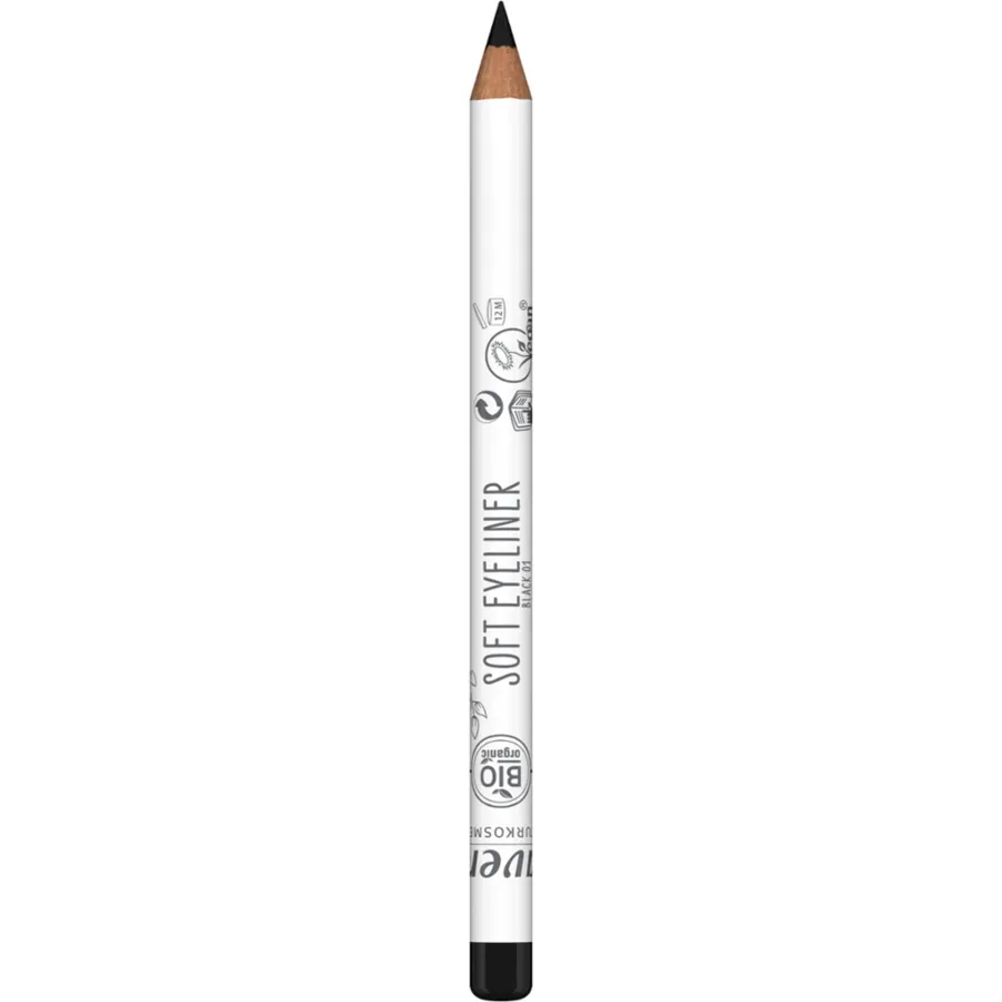 Liquid Eyeliner Black 01 lavera in N/A – weich