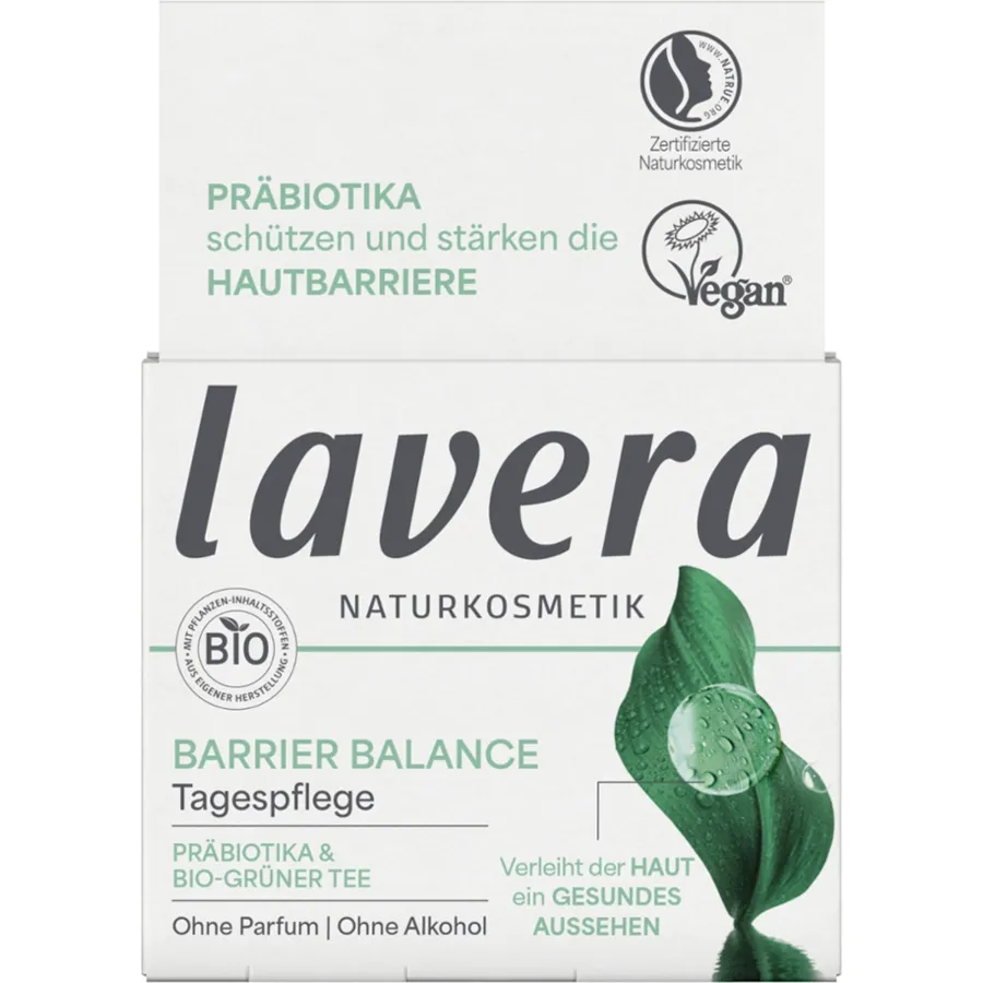 Barrier Bal. Tagespflege lavera in N/A – mit Stretch