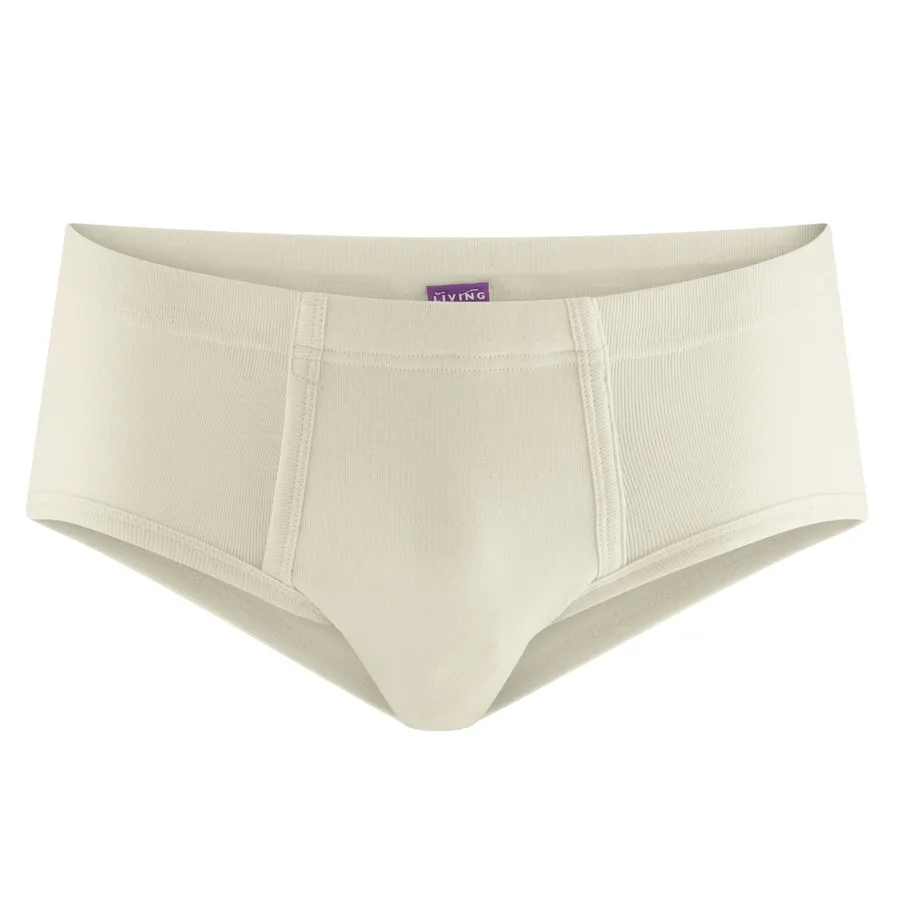 Herren Slip mit Eingriff JULIUS - LIVING CRAFTS