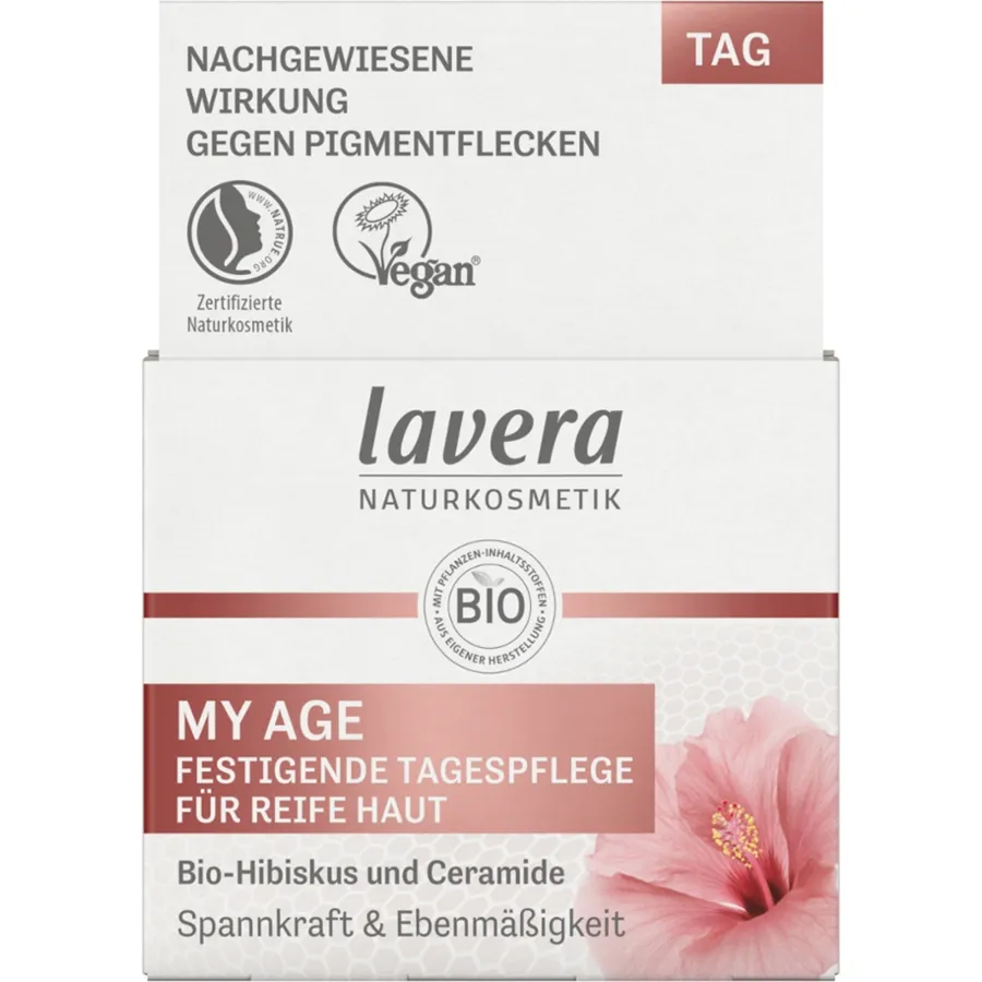 MY AGE Tagespflege lavera in N/A – weich
