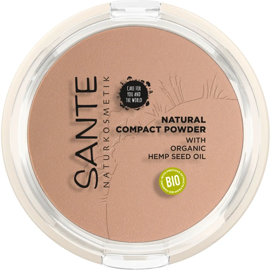 SA Nat Compact Powder 02 Sante in N/A