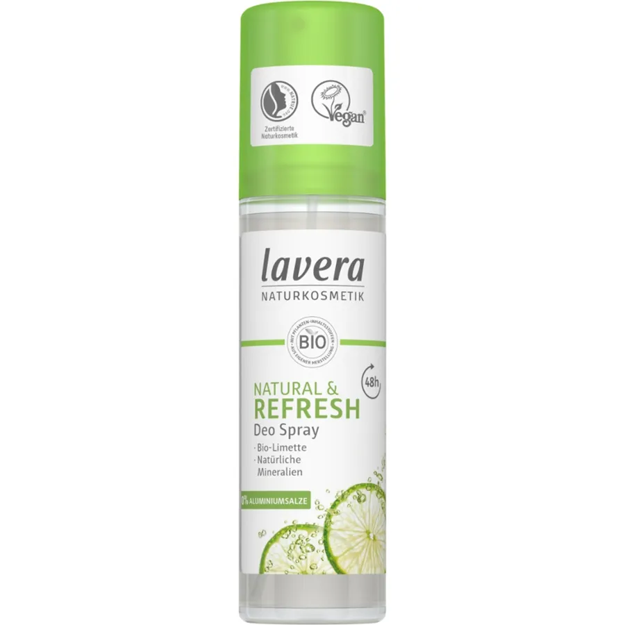 LAVERA DEO SPRAY REFRESH lavera in N/A