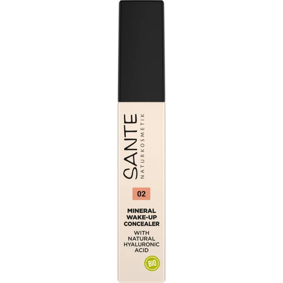 SA Mineral Wakeup Conc 02 Sante in N/A