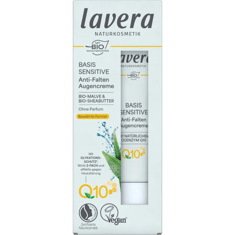 Bas.Sen.Anti-Falt.Augencr lavera in N/A – mit Stretch