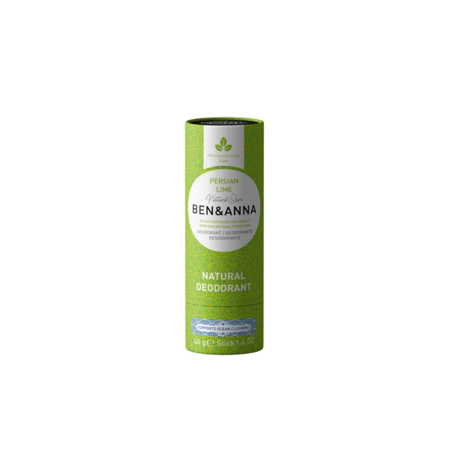 Ben&Anna Persian Lime 40g Ben&Anna Natural Care in N/A