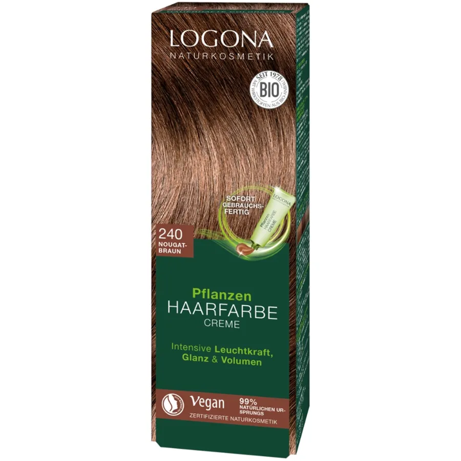 LO PHF Creme nougatbraun Logona in N/A