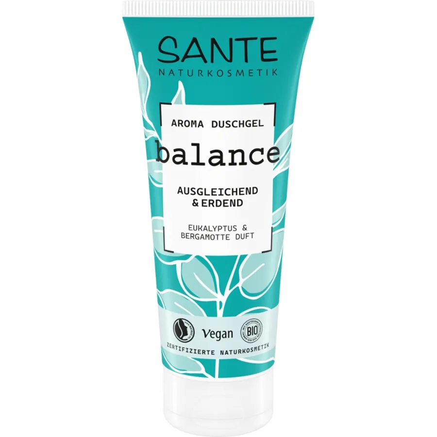 AROMA DUSCHGEL balance Sante in N/A