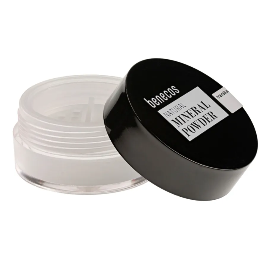 Mineral Powder translucen benecos in N/A