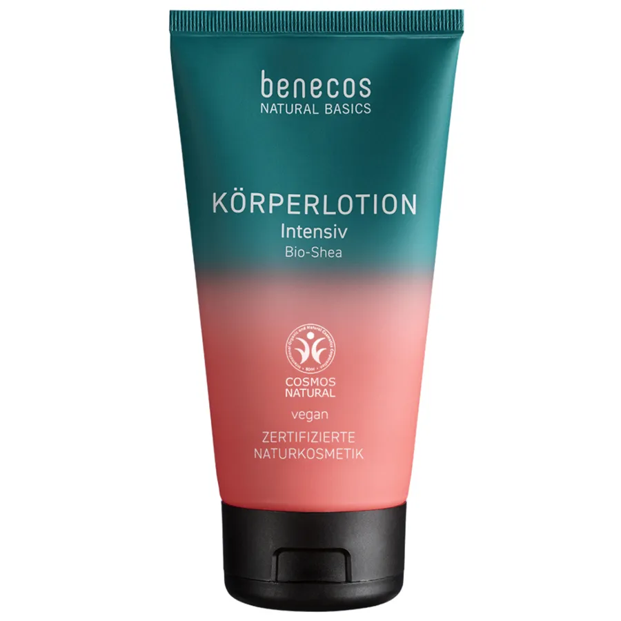Körperlotion Bio-Shea benecos in N/A