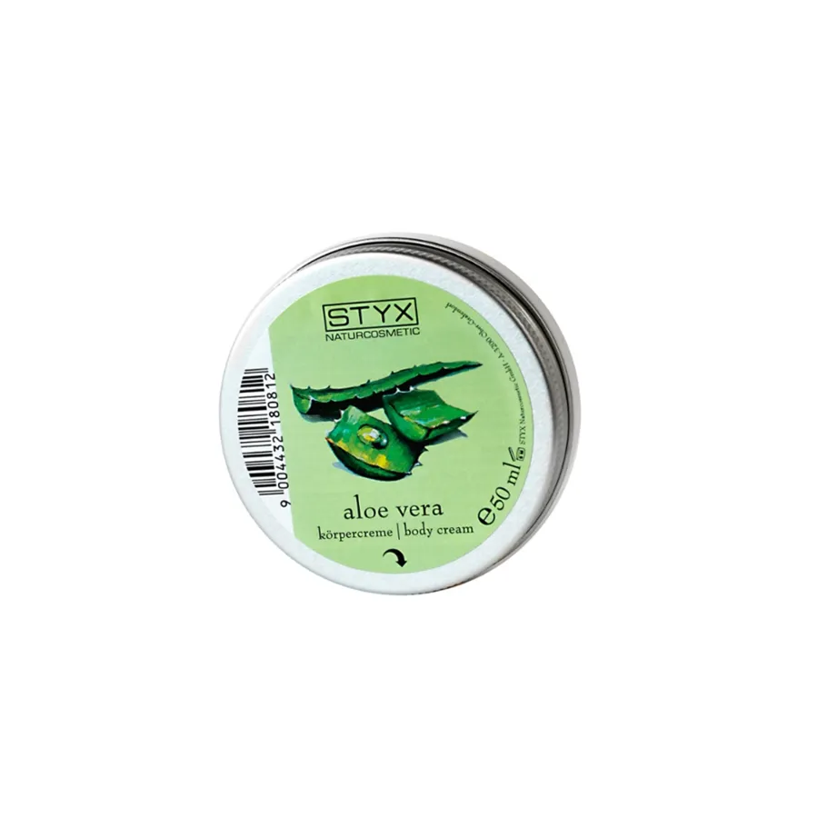 Aloe Vera Körpercreme Styx Naturcosmetic in N/A