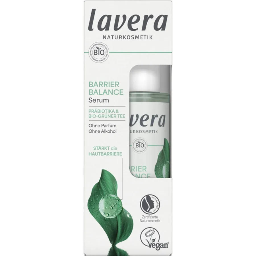 Barrier Balance Serum lavera in N/A – atmungsaktiv