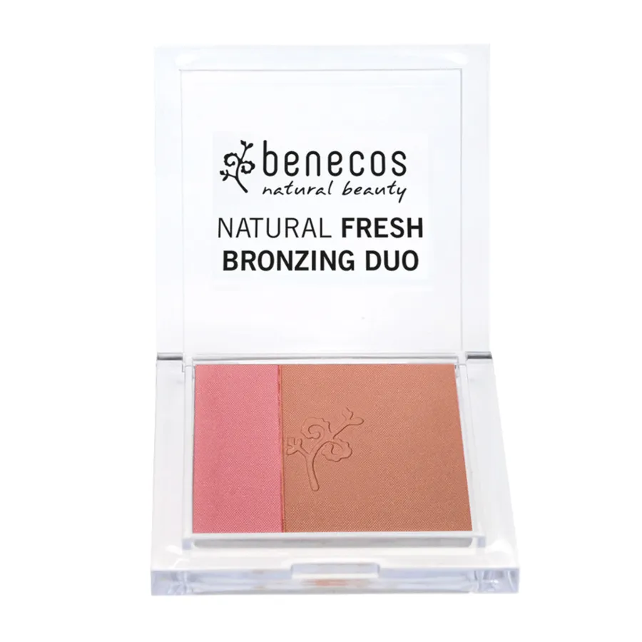 Fresh Bronzing Duo benecos in N/A