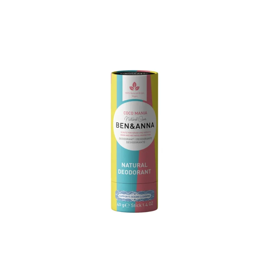 Ben&Anna Coco Mania 40g Ben&Anna Natural Care in N/A