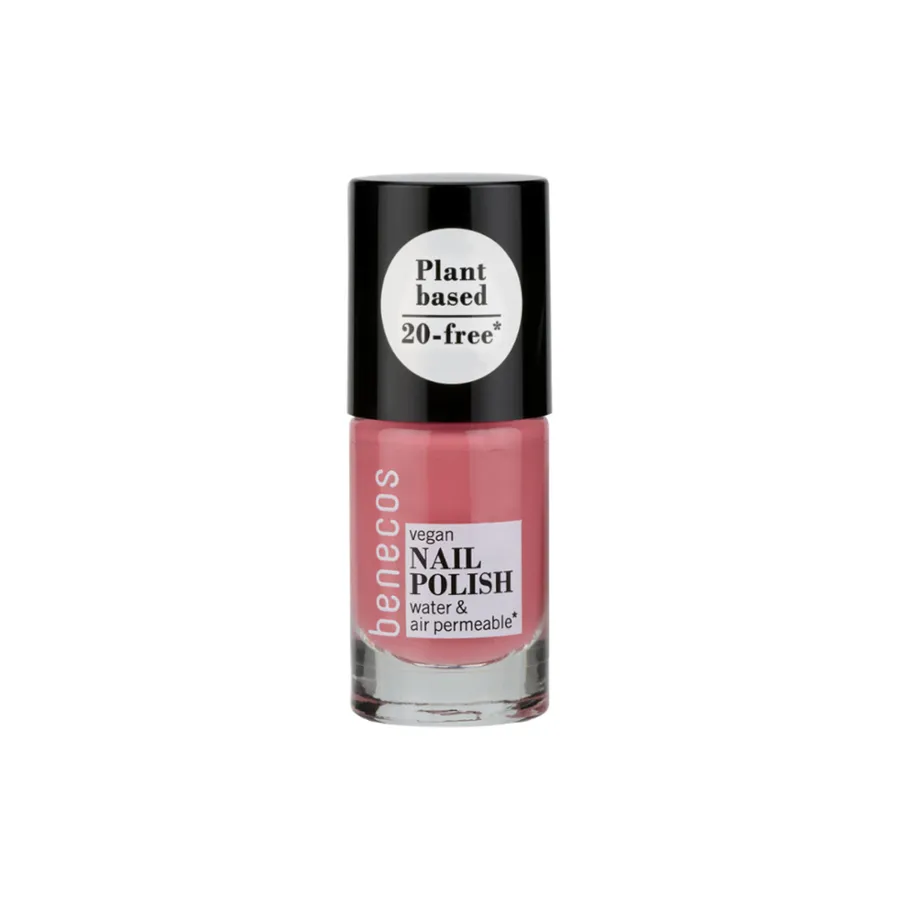 Nail Polish peach sorbet benecos in N/A