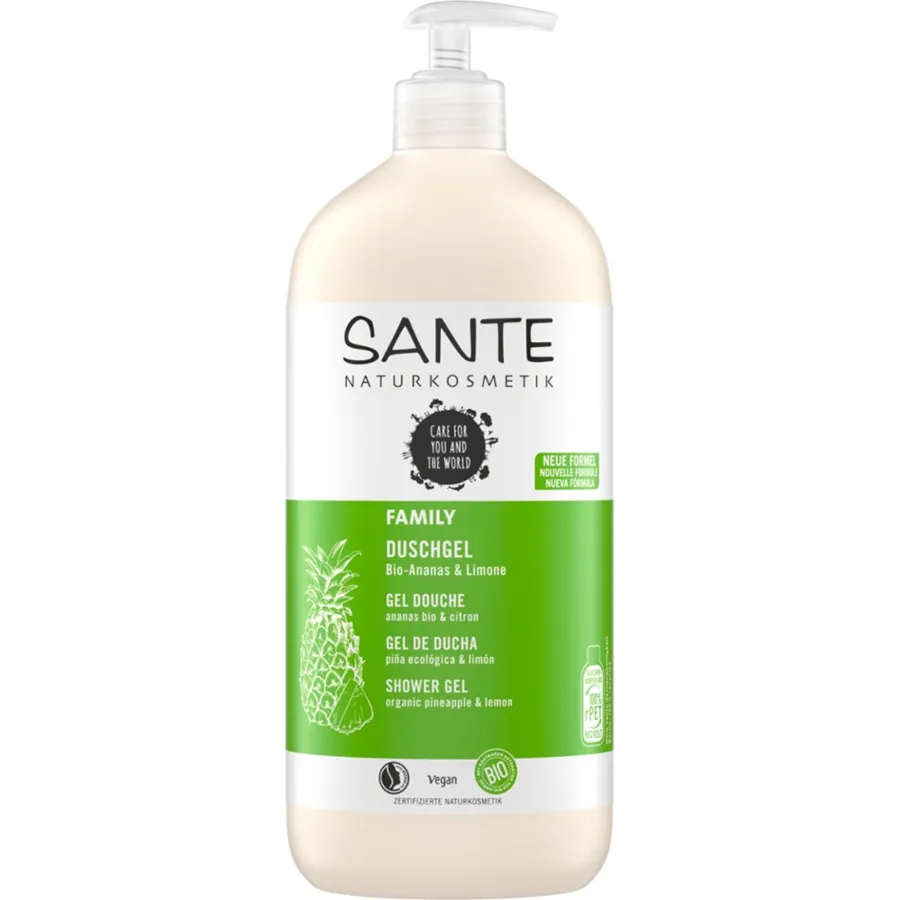 FAMILY Duschgel Ana&Lim Sante in N/A – weich