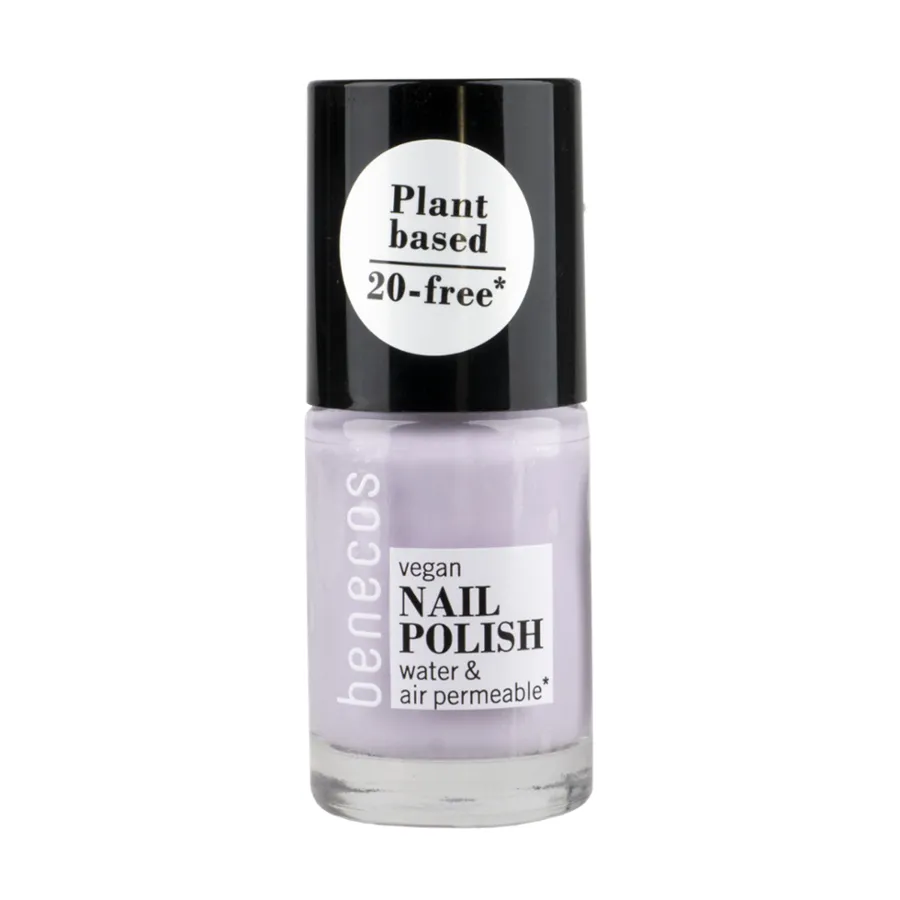 Nail Polish lovely lavend benecos in N/A