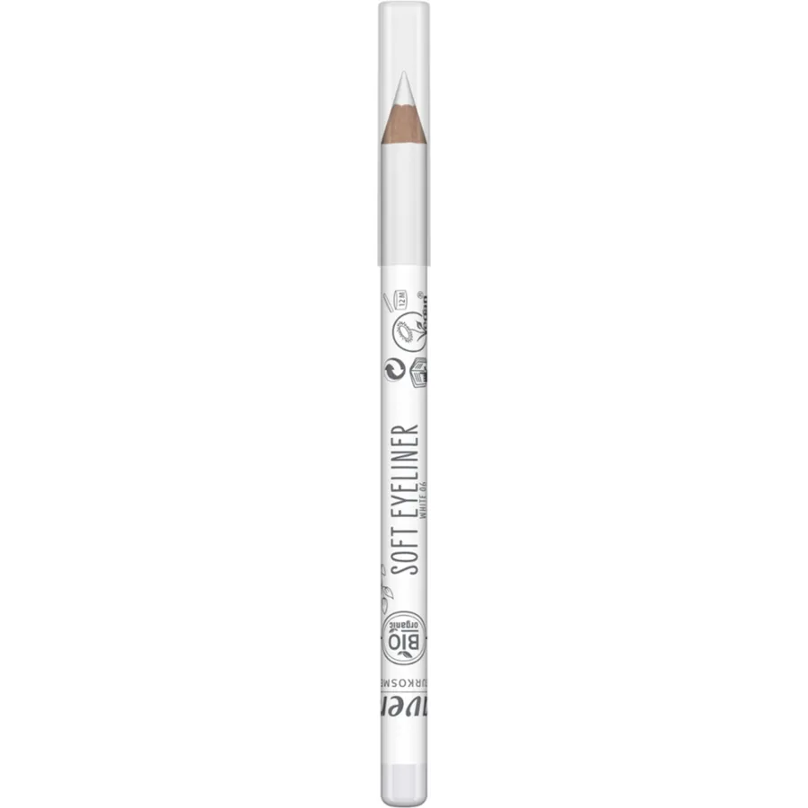 Soft Eyeliner White 06 lavera in N/A – weich
