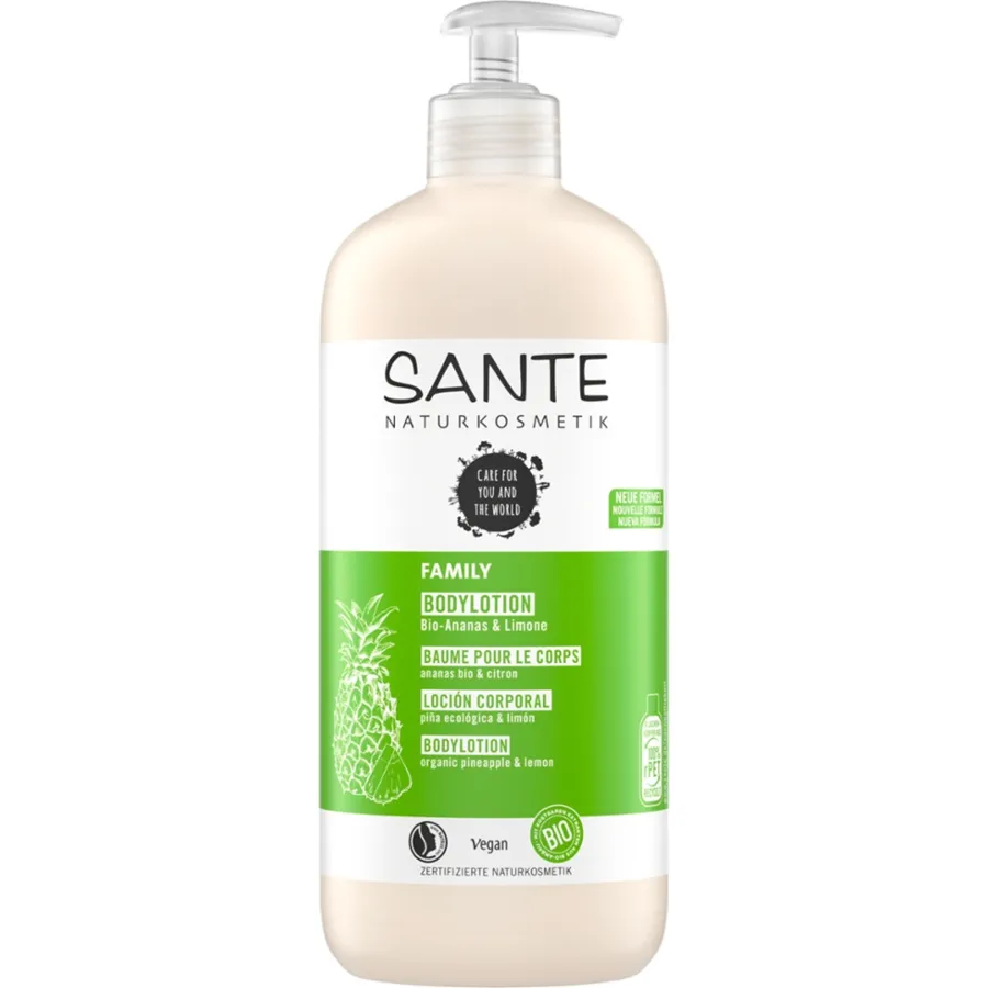Unisex SANTE Family Bodylotion Sante in N/A