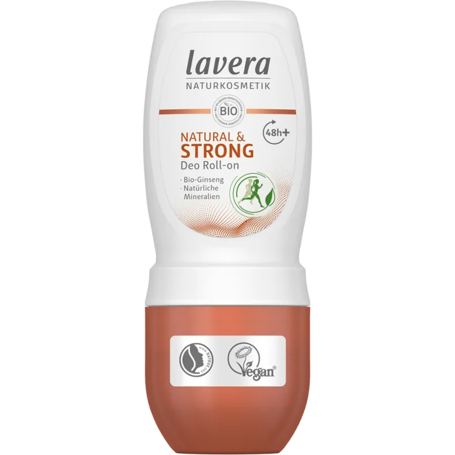 LAVERA DEO ROLL-ON STRONG lavera in N/A