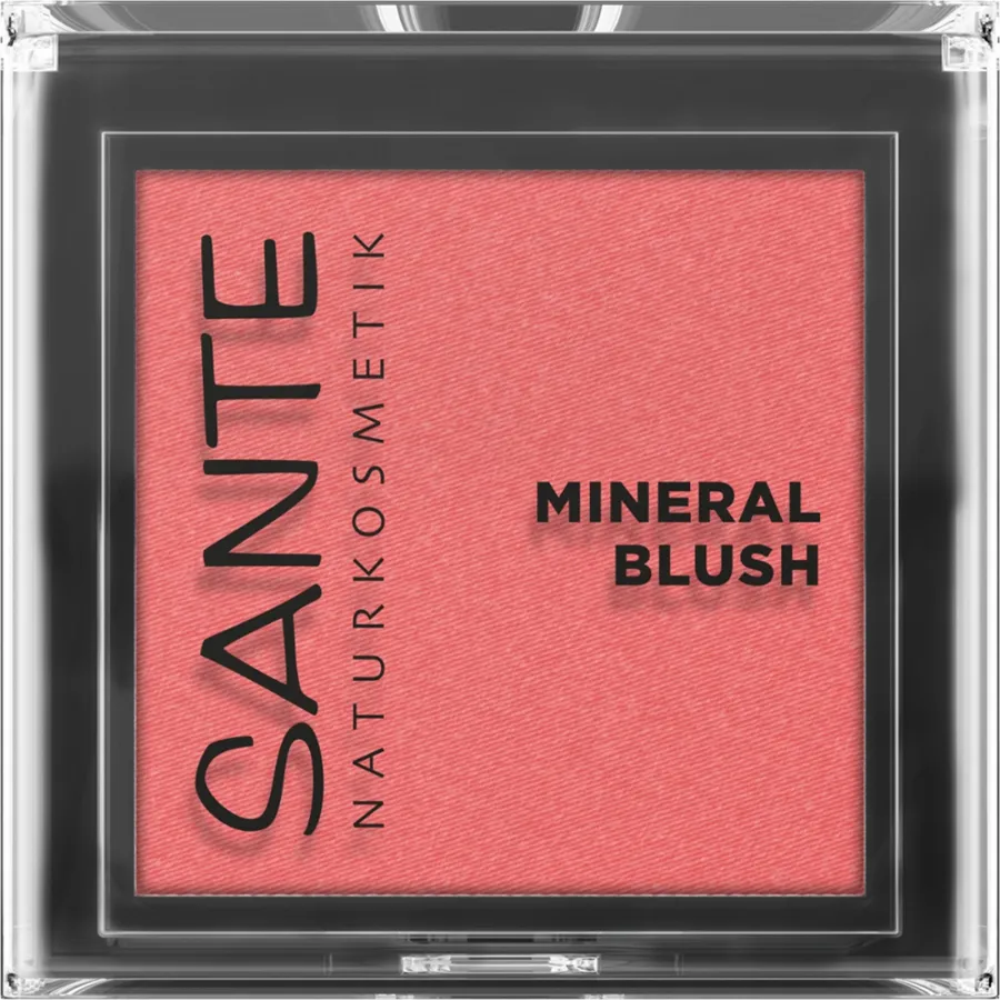 SANTE Mineral Blush 01 Sante in N/A
