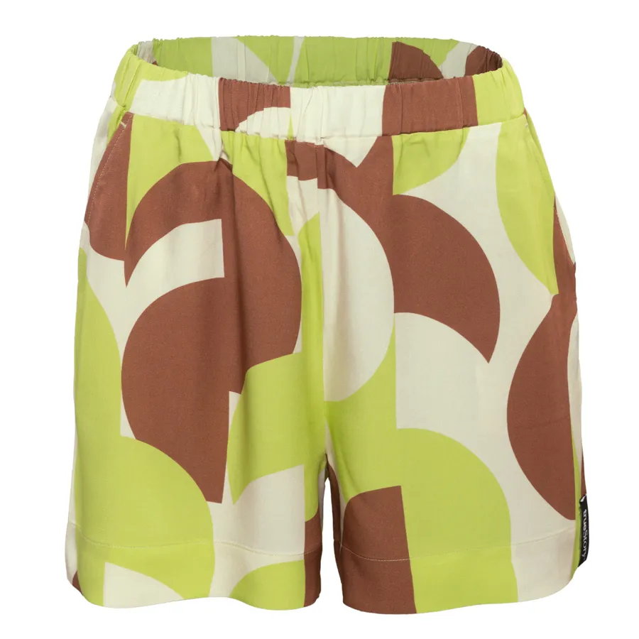 Damen Shorts DANEE in Art 8 aus Viskose – mit Stretch