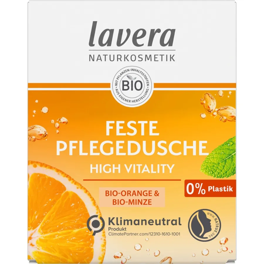 Feste Dusch High Vitality lavera in N/A