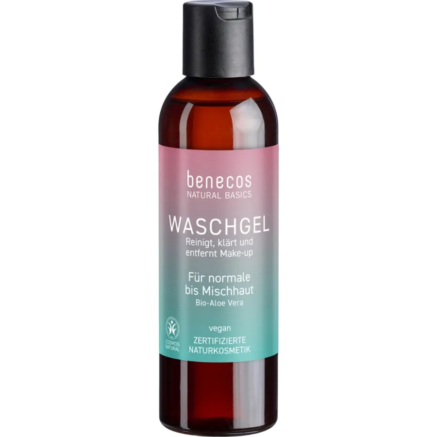 benecos Waschgel AloeVera benecos in N/A