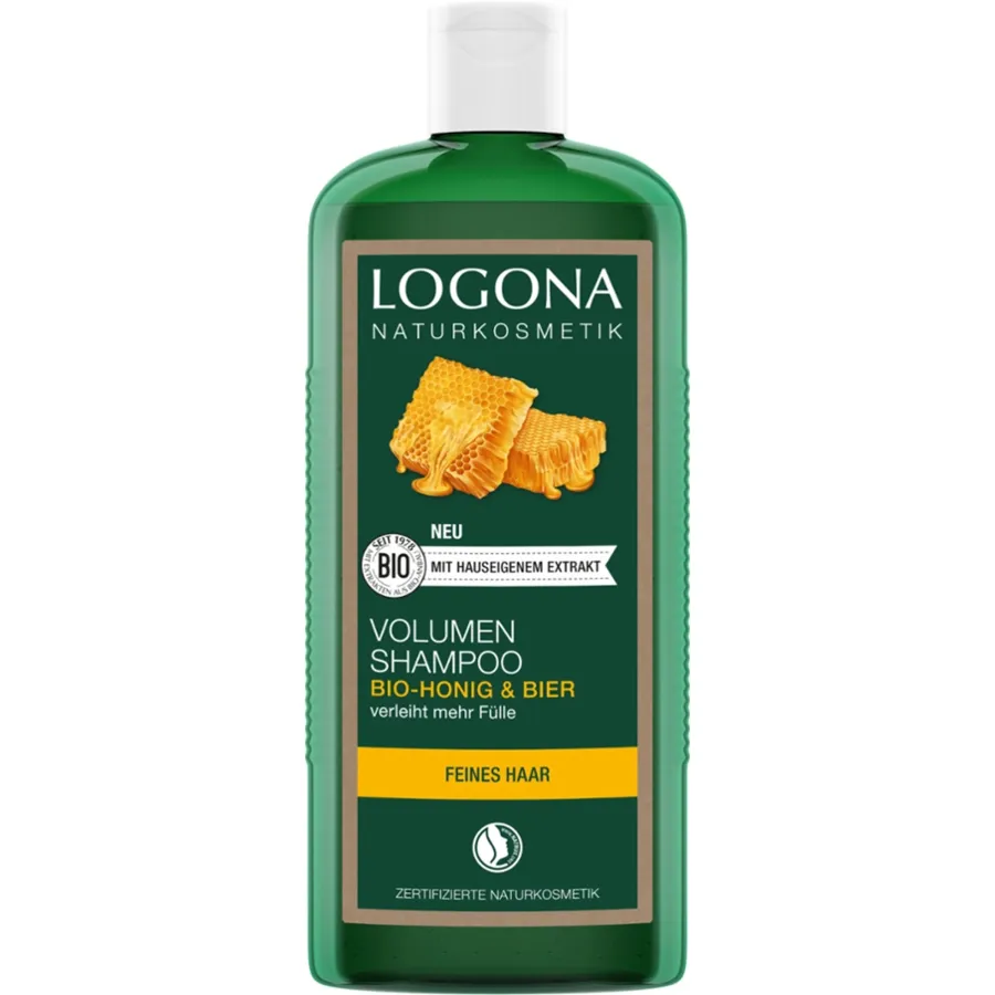 LO Shampoo Bier-Hon Logona in N/A