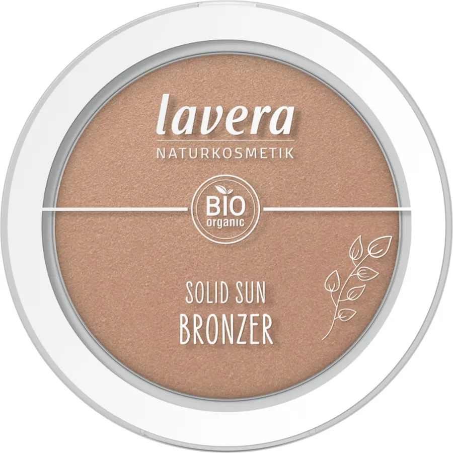 LAVERA SOLID SUN BRONZER lavera in N/A