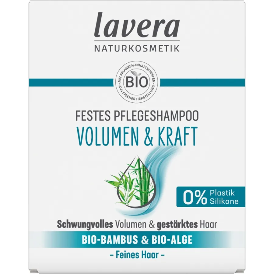 FESTES PFL.SHAMPOO VOLUME lavera in N/A