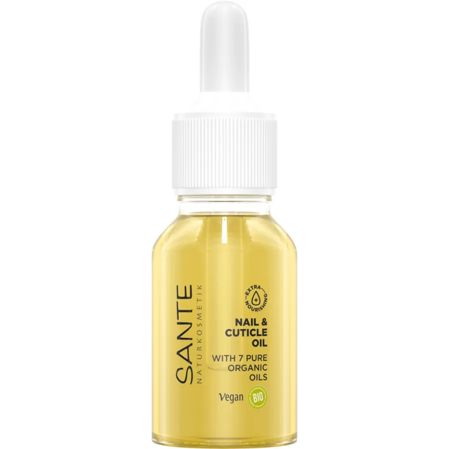 SA Nail & Cuticle Oil Sante in N/A – weich