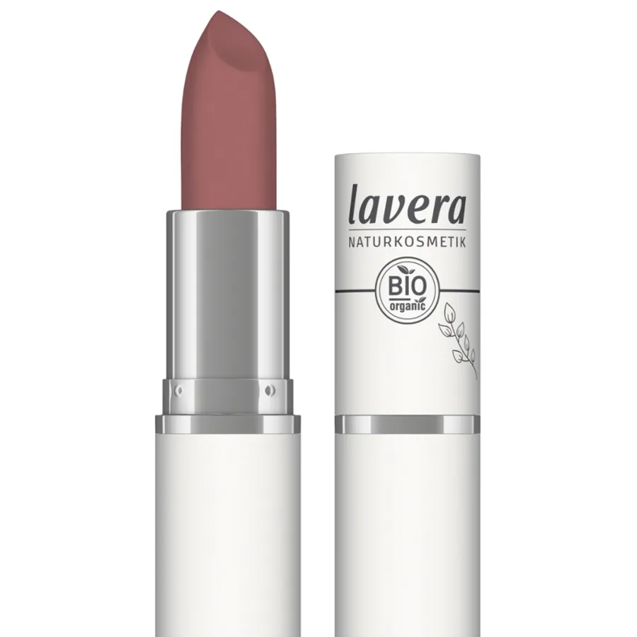 Velvet Matt Lipstick 03 lavera in N/A – weich