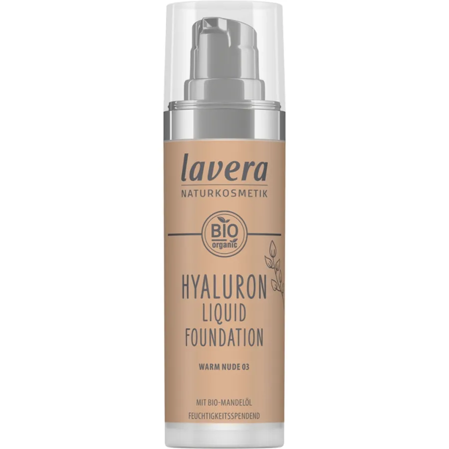 HYALUR. LIQUID FOUND. 03 lavera in N/A – nahtarm