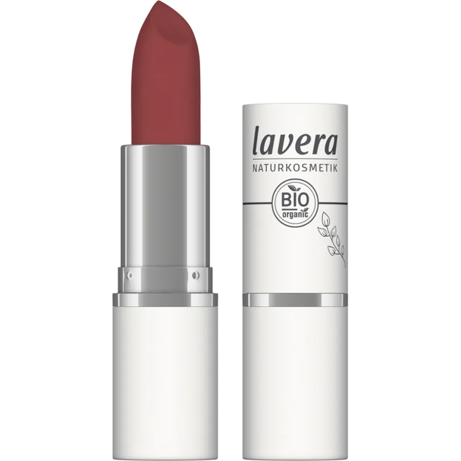 Velvet Matt Lipstick 04 lavera in N/A – weich