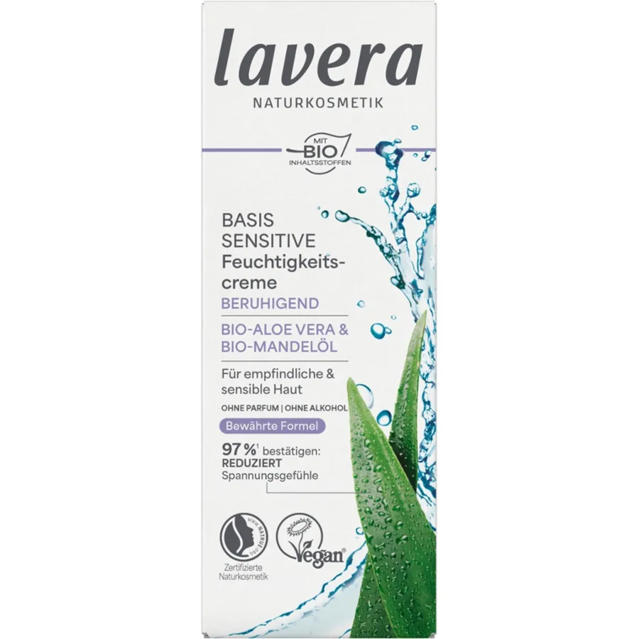 Ba.Se.Be.Feuchtigkeitscr. lavera in N/A – atmungsaktiv