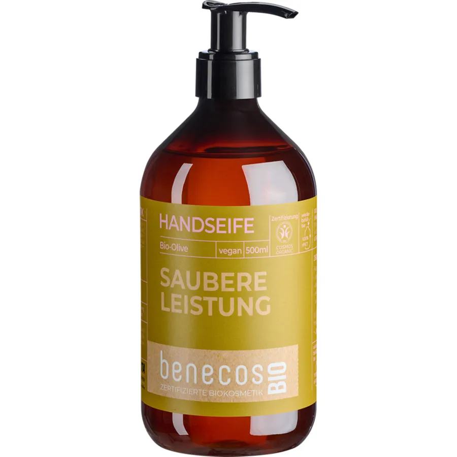 Handseife BIO-Olive benecos in N/A