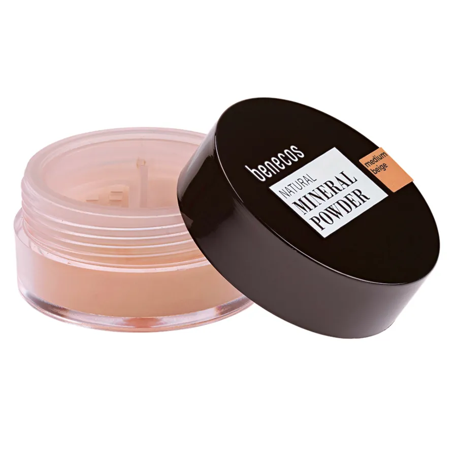 Mineral Powder medium benecos in N/A