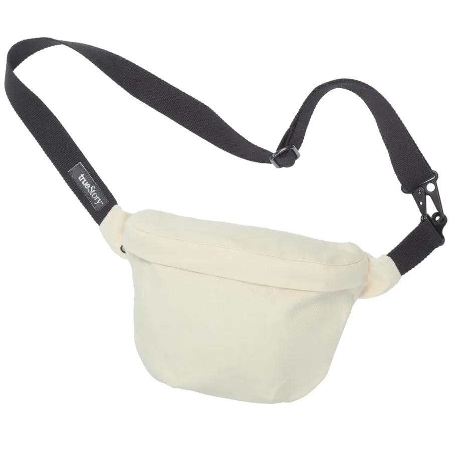 Damen Hipbag ESKE in Sand aus Baumwolle