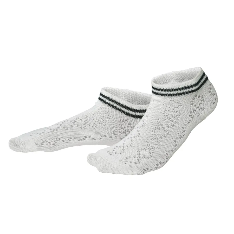 Damen Socken AMELIS in Gestreift aus Baumwolle mit Polyamid – mit Stretch