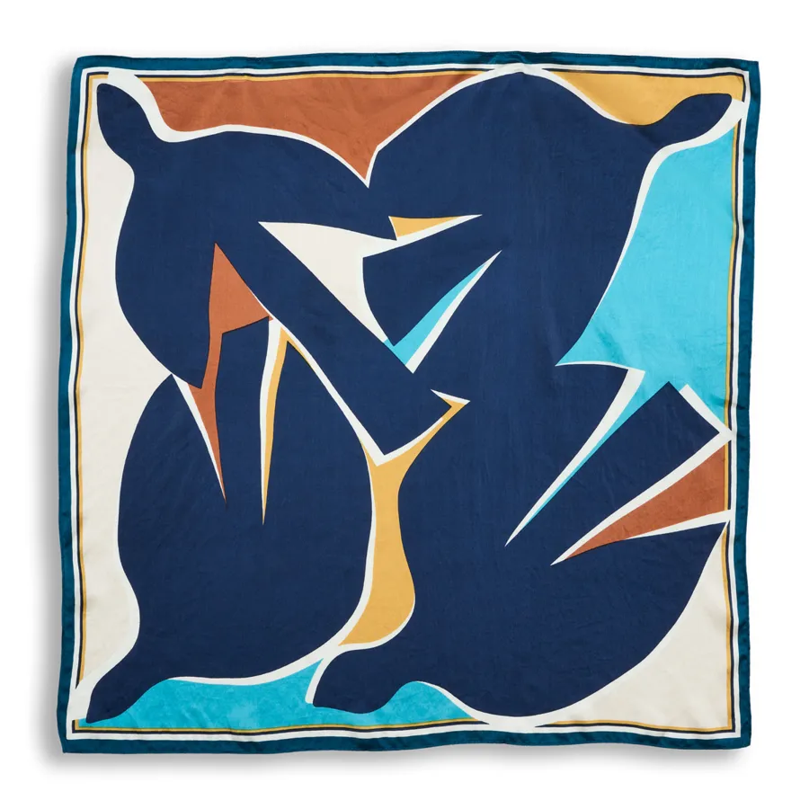Damen Tuch BIRDS - LIVING CRAFTS